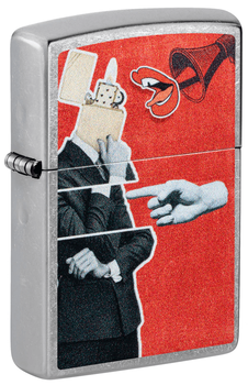 Zippo Collage Design Retail $26.95