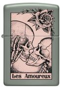 Zippo Death Kiss(Retail $31.95)