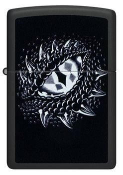 Zippo Dragon Eye Black Light(Retail $33.95)