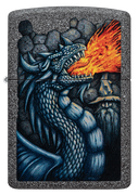 Zippo Dragon Fire (Retail $29.95)