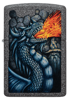 Zippo Dragon Fire (Retail $31.95)
