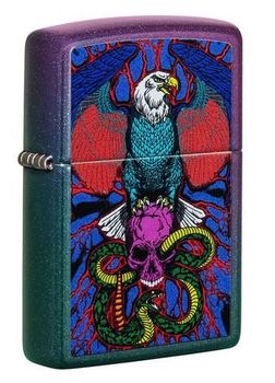 Zippo Eagle Snake Sword (Retail $30.95)