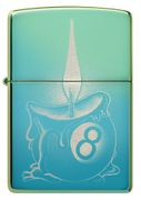 Zippo Eight Ball 8 Candle(Retail $36.95)