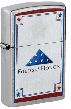 Zippo Folds Of Honor Retail $30.95