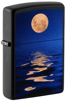 Zippo Full Moon (Retail $33.95)