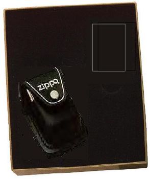 Zippo Gift kit w/lpcbk