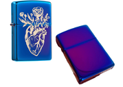 Zippo Heart Vase Design (Retail$33.95)