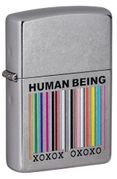 Zippo Human Beign (Retail $23.45)