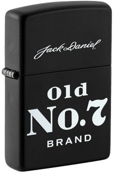 Zippo Jack Daniels No 7 (Retail $31.95)