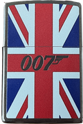 Zippo James Bond (Retail $30.95)