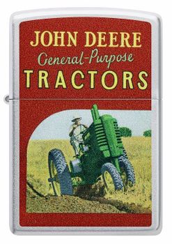 Zippo John Deere (Retail $30.95)