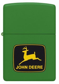 Zippo John Deere (Retail $35.95)