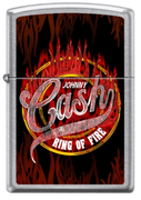Zippo Johnny Cash (Retail $22.95)