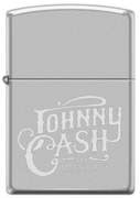 Zippo Johnny Cash (Retail $23.95)