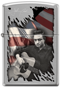 Zippo Johnny Cash (Retail $28.95)