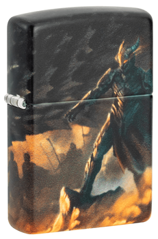 Zippo Knight and Dragon Retail $43.95