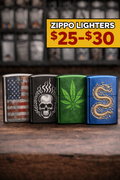 ZIPPO LIGHTER $25-$30
