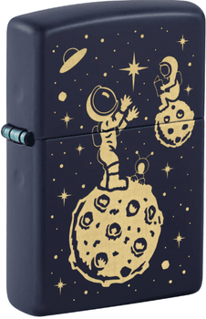 Zippo Lost in Space Design Retail $28.95