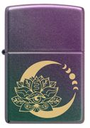 Zippo Lotus Moon(Retail $29.95)