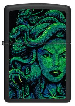 Zippo Medusa(Retail $29.95)