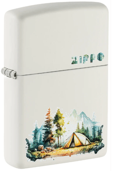 Zippo Nature Retreat Design Retail $28.95