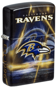 Zippo NFL Baltimore Ravens (Retail $55.95)