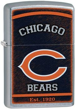 Zippo NFL Bears (Retail $32.95)