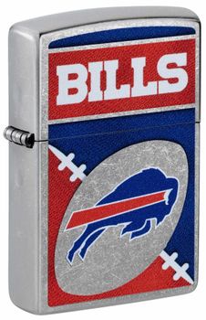 Zippo Lighter NFL Bills (Retail $35.95)