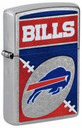 Zippo Lighter NFL Bills (Retail $35.95)