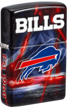 Zippo NFL Buffalo Bills (Retail $55.95)