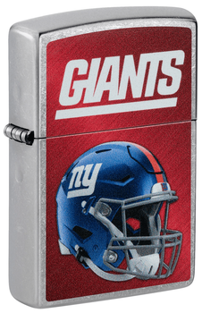 Zippo Lighter NFL Giants (Retail $34.95