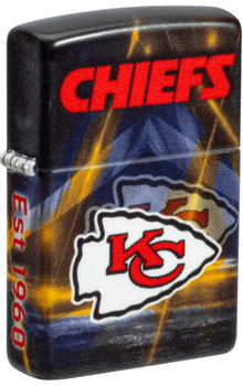 Zippo NFL Kansas City Chiefs (Retail $55.95)