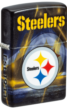 Zippo NFL Pittsburgh Steelers (Retail $55.95)