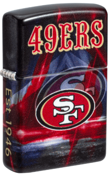 Zippo NFL San Francisco 49ers (Retail $55.95)