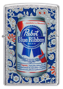 Zippo Pabst Blue Ribbon (Retail $27.95)