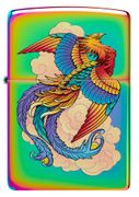 Zippo Phoenix(Retail $36.95)