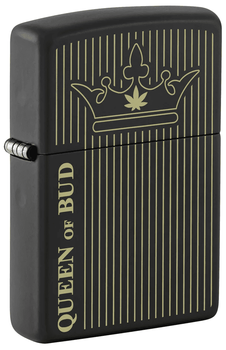 Zippo Queen of Bud Retail $33.95
