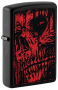 Zippo Red Skull (Retail $27.95)