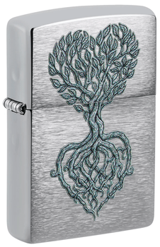 Zippo Rooted in Love Design Retail $27.95