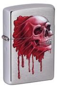 Zippo Skull Design (Retail $25.45)