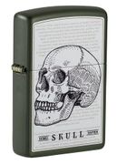 Zippo Skull (Retail $28.45)