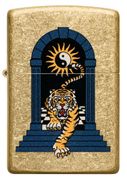 Zippo Tiger (Retail $34.95)
