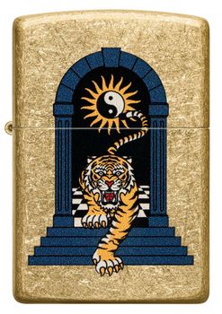 Zippo Tiger (Retail $34.95)