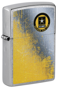 Zippo U.S. Army Retail $30.95
