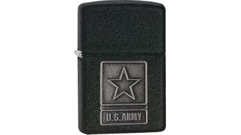 Zippo US Army (Retail $35.95)