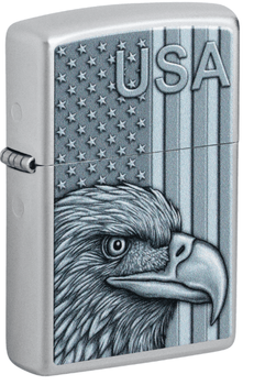 Zippo Usa Eagle Retail $27.95
