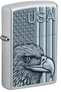 Zippo Usa Eagle Retail $27.95