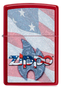 Zippo Usa Zippo Logo Retail $31.95)