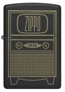 Zippo Vintage TV(Retail $27.95)