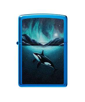 Zippo Whale 48984 (Retail $36.95)